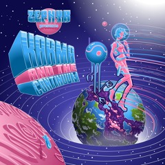 Time & Space feat Jake Sax