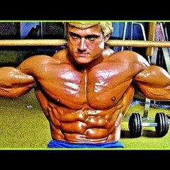 Tom Platz - Shredded Calves x Hardstyle x Gym Motivation