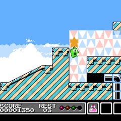 Gimmick! - Just Friends (MSX + SCC Cover)