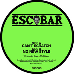 Escobar - No New Style