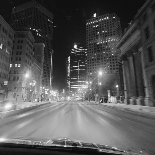 Night Moves