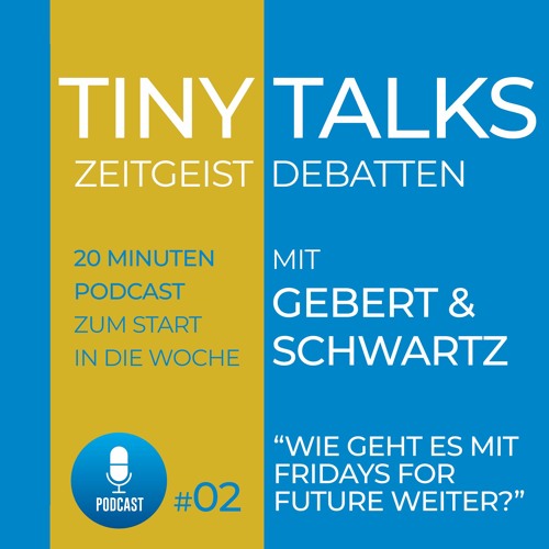 Turtlezone Tiny Talks - Wie geht es mit Fridays for Future weiter?
