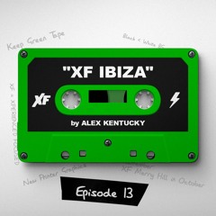 XF GYM 013 Selected & Mixed by Alex Kentucky