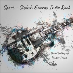 Sport - Stylish Energy Indie Rock (Free Download)