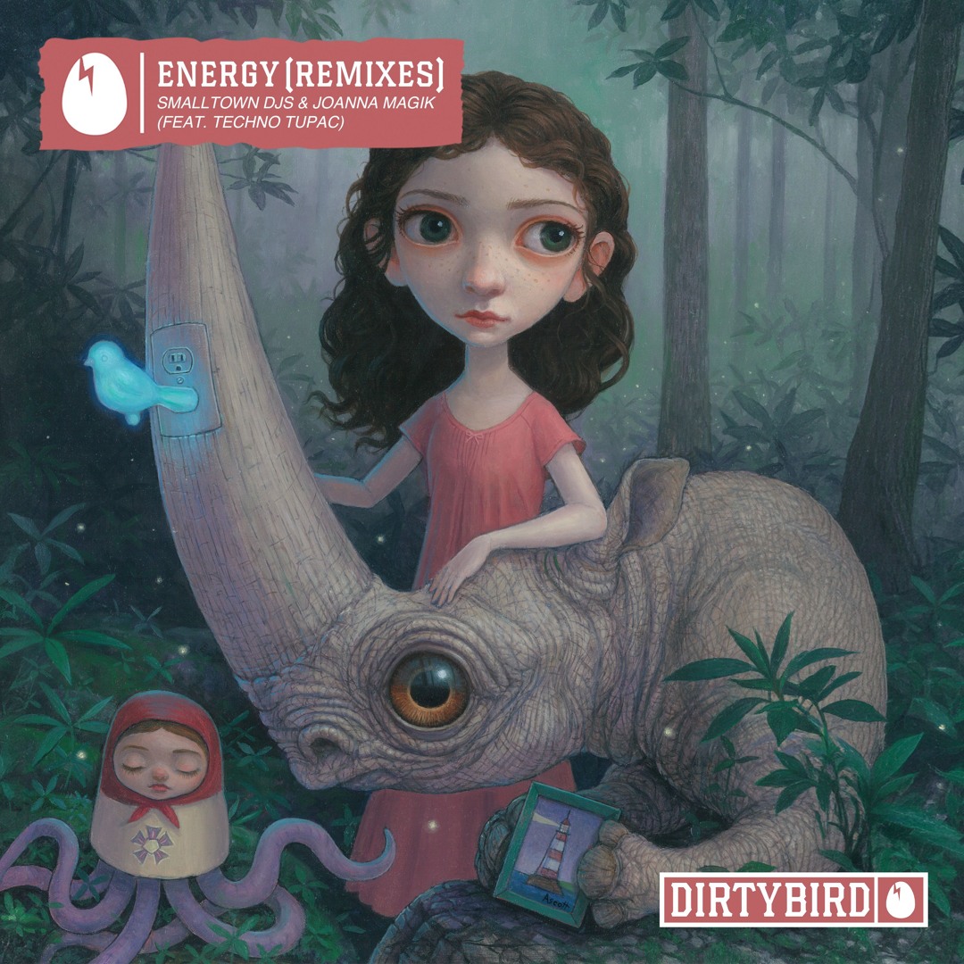 Stream DIRTYBIRD | Listen to Smalltown DJs & Joanna Magik (feat