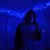 Artwork for WOMBAT - BLUE LIGHTS (remix)