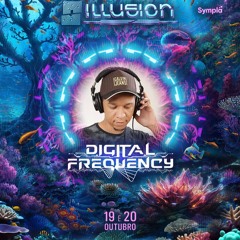 Digital Frequency Set Illusion 2024