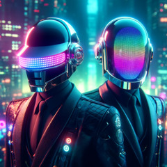 DAFT PUNK x THE WEEKND  TYPE BEAT - "DREAM LIFE"