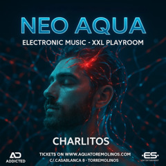 Charlitos - Neo Aqua - Pride 2K25