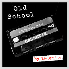 80s R&B, Hip Hop and Dance Mixtape by DJ C-Suite