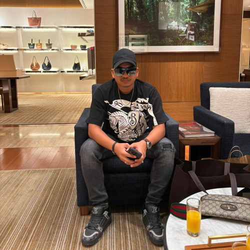 ARI98 YANG ABADI X RAFIQI #POTONG ATAS!!!!