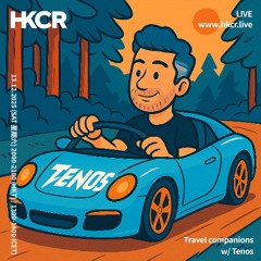 Travel companions w/  Tenos - 13/12/2025