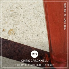 Chris Cracknell - 03.03.2020
