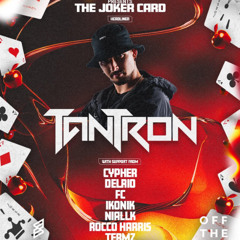 QUIXX ACE EVENTS JOKER CARD COMP ENTRY