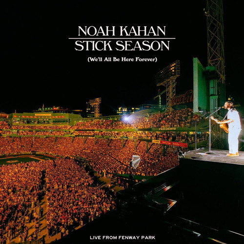 Noah Kahan - The Great Divide (Live from Fenway Park)