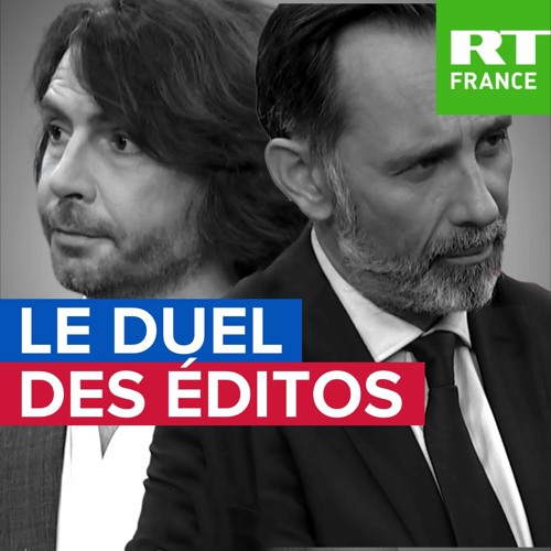 LE DUEL DES EDITOS_COVID : Macron passe la 3ème