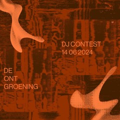 NTN for DE ONTGROENING // DJ contest