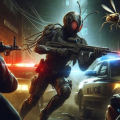 Just for fun With Snipper from 2024