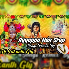 Ayyappa Non Stop Mashup Folk Songs Chatal Band Remix By Dj Srikanth Gly