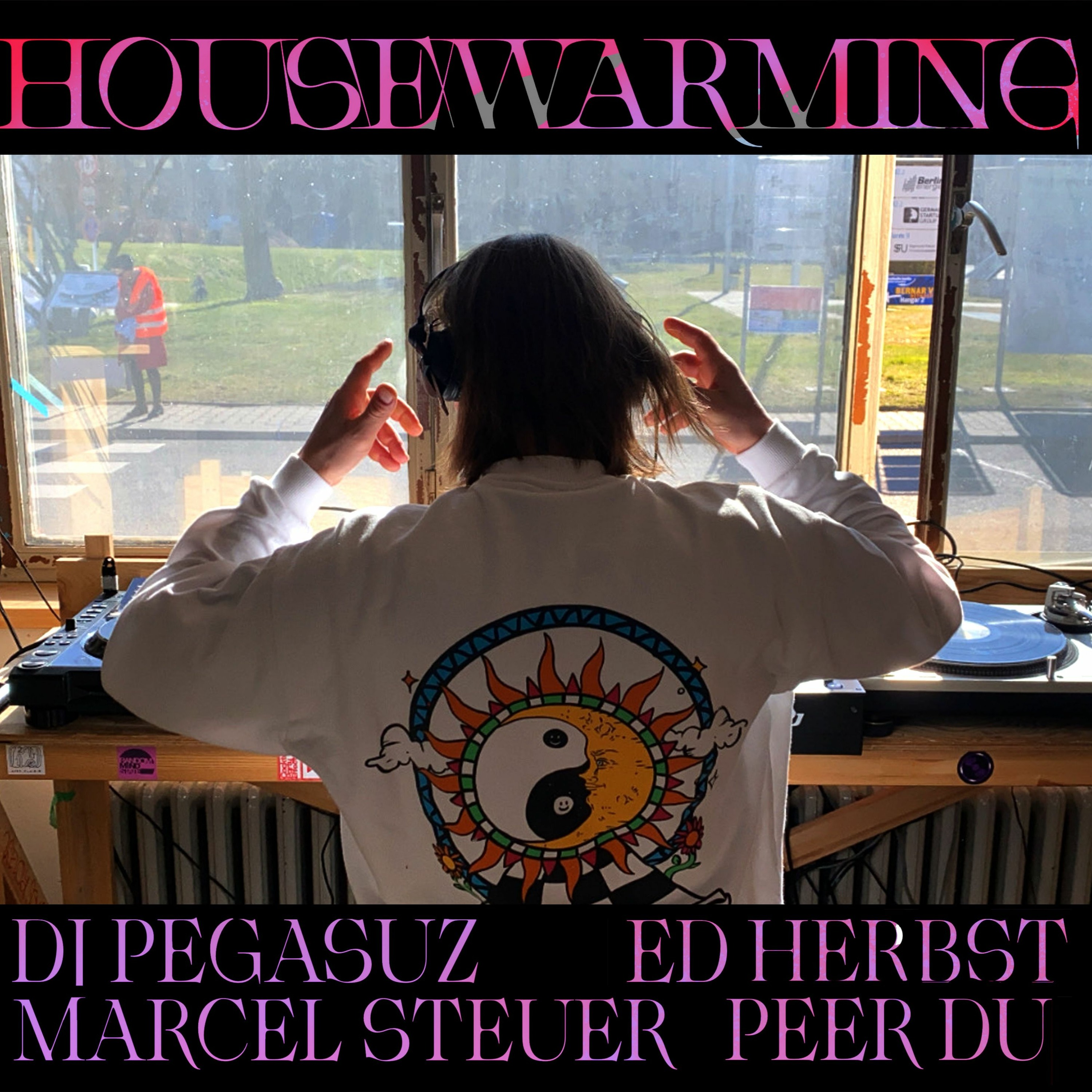 HOUSEWARMING Podcast