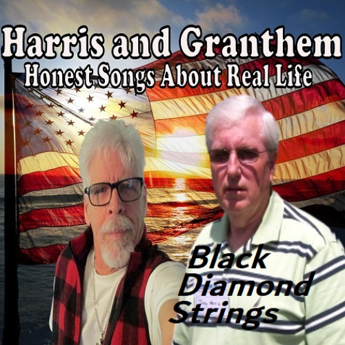 Black Diamond Strings - Collaboration by Tony and Glenny G's One Man Band
