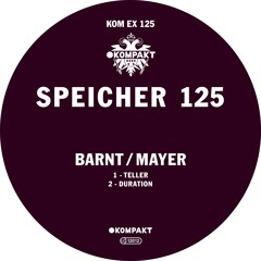 Barnt / Michael Mayer - Teller