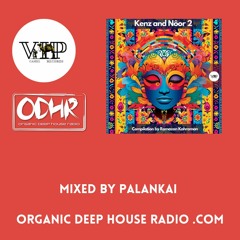(Organic Deep House Radio) Mixed by 𝐏𝐚𝐥𝐚𝐧𝐤𝐚𝐢 (Part.1)
