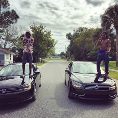 HoodRichdom x Nascar Jack - Maxwell