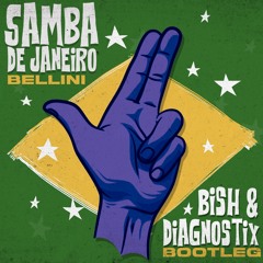 Bish & Diagnostix - Samba Riddim (FREE DOWNLOAD)