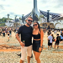 Afro House @ Mixtape Perform At Tomorrowland 2024 By Marcelo Santiago