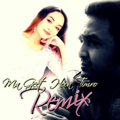 Ma Geet Hoon Timro ( Reprise Mix ) Simpal Kharel Ft. Dj Tenjas Official