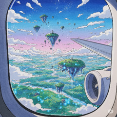 Window Seat Dreaming (Palmtree Flip)