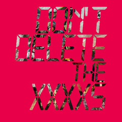 Don't Delete the Kisses (Aubrey Fry & abandoned technologies interpretation)