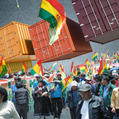 Superar la crisis y construir una mejor Bolivia