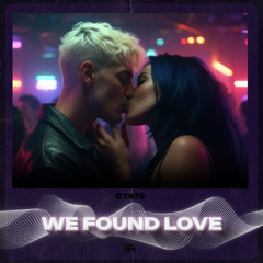 Error404 - We Found Love (Techno)