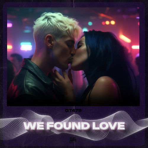 Error404 - We Found Love (Techno)
