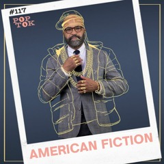 #117 AMERICAN FICTION / Amerykańska fikcja, czyli pułapki politycznej poprawności