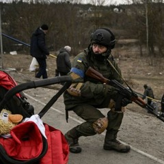148. One Month of Russia's War in Ukraine