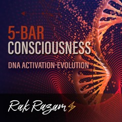 5-Bar Consciousness: DNA Activation Evolution
