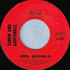 Mrs Robinson - House Remix Deep - (Kevin Mosleen)