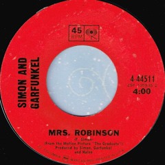 Mrs Robinson - House Remix Deep - (Kevin Mosleen)