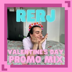 VALENTINE'S DAY PROMO MIX 2024 (DnB / Ukg / 140)