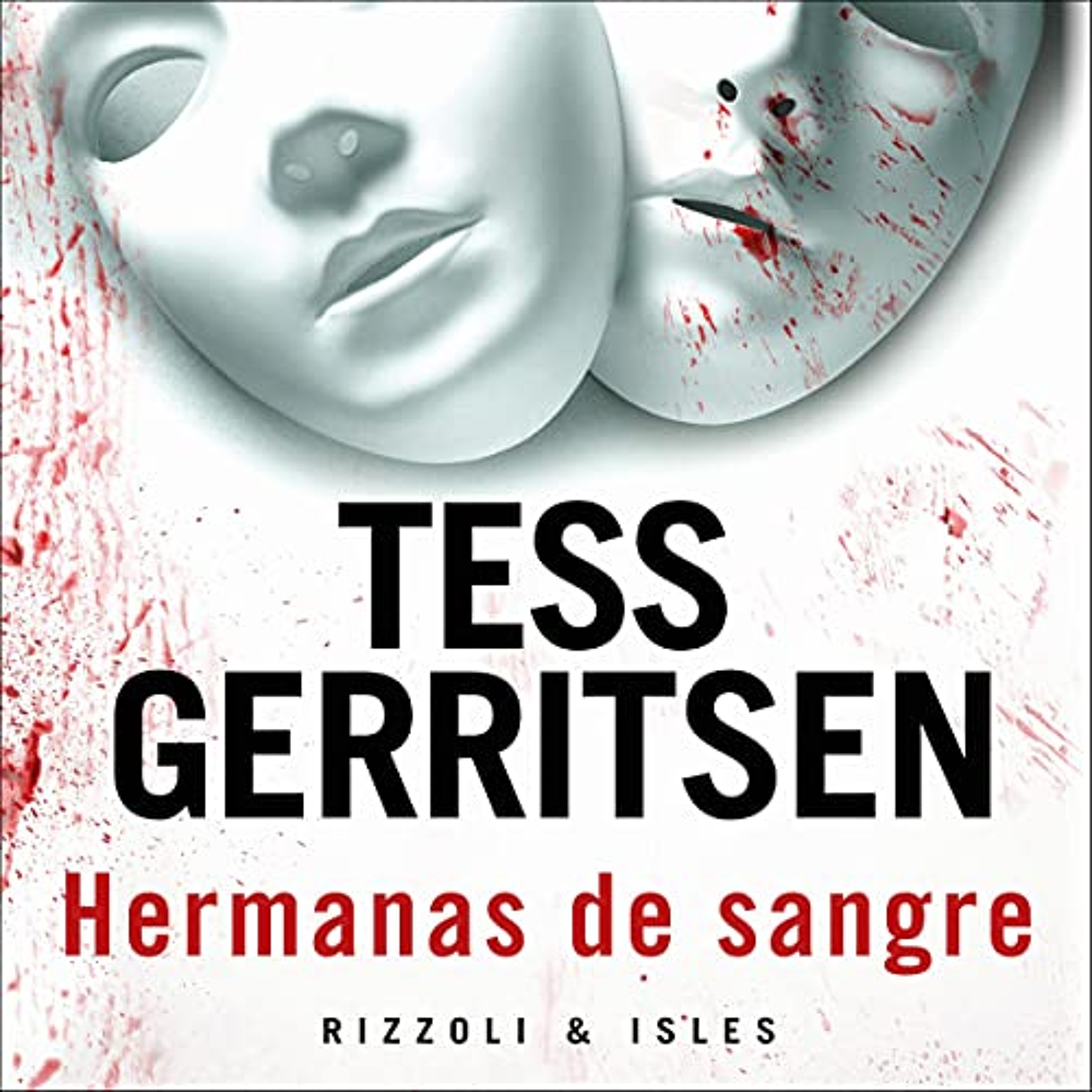 Hermanas de sangre (Audiolibro) | Prueba Gratis
