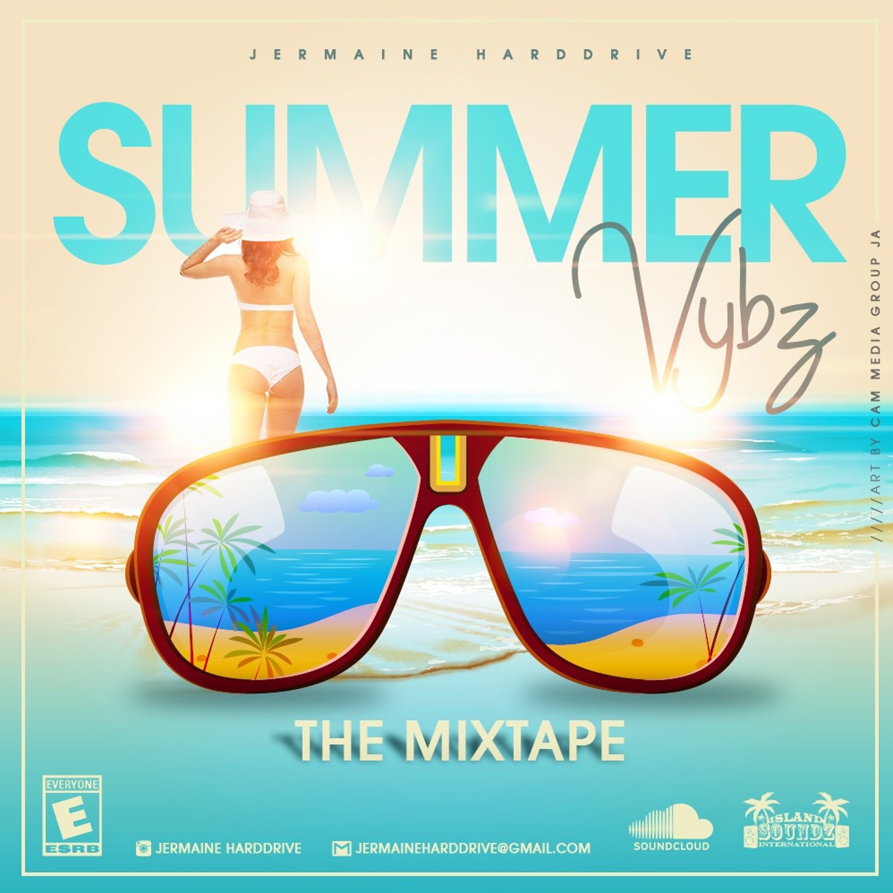 ISLAND SOUNDZ ENT