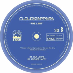 Cloudsteppers - Trigger Happy [X-Kalay]