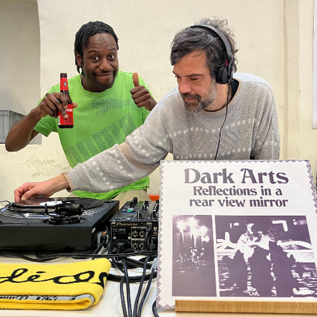 Listen to AntFM live at Ghent Art Book Fair 09.05.2026 by Radio