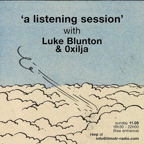 Luke Blunton - 11.08.2024 [Itmotr Radio]
