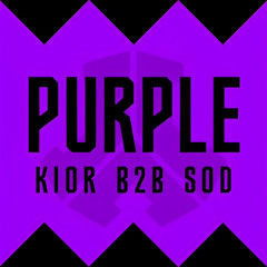 KIOR B2B SoD - Crash The Party: Defqon.1 Warmup Special | Purple