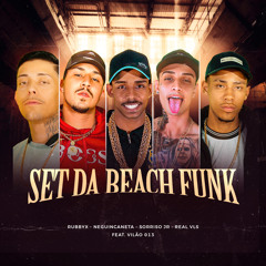 Set da Beach Funk (feat. Vilão 013)