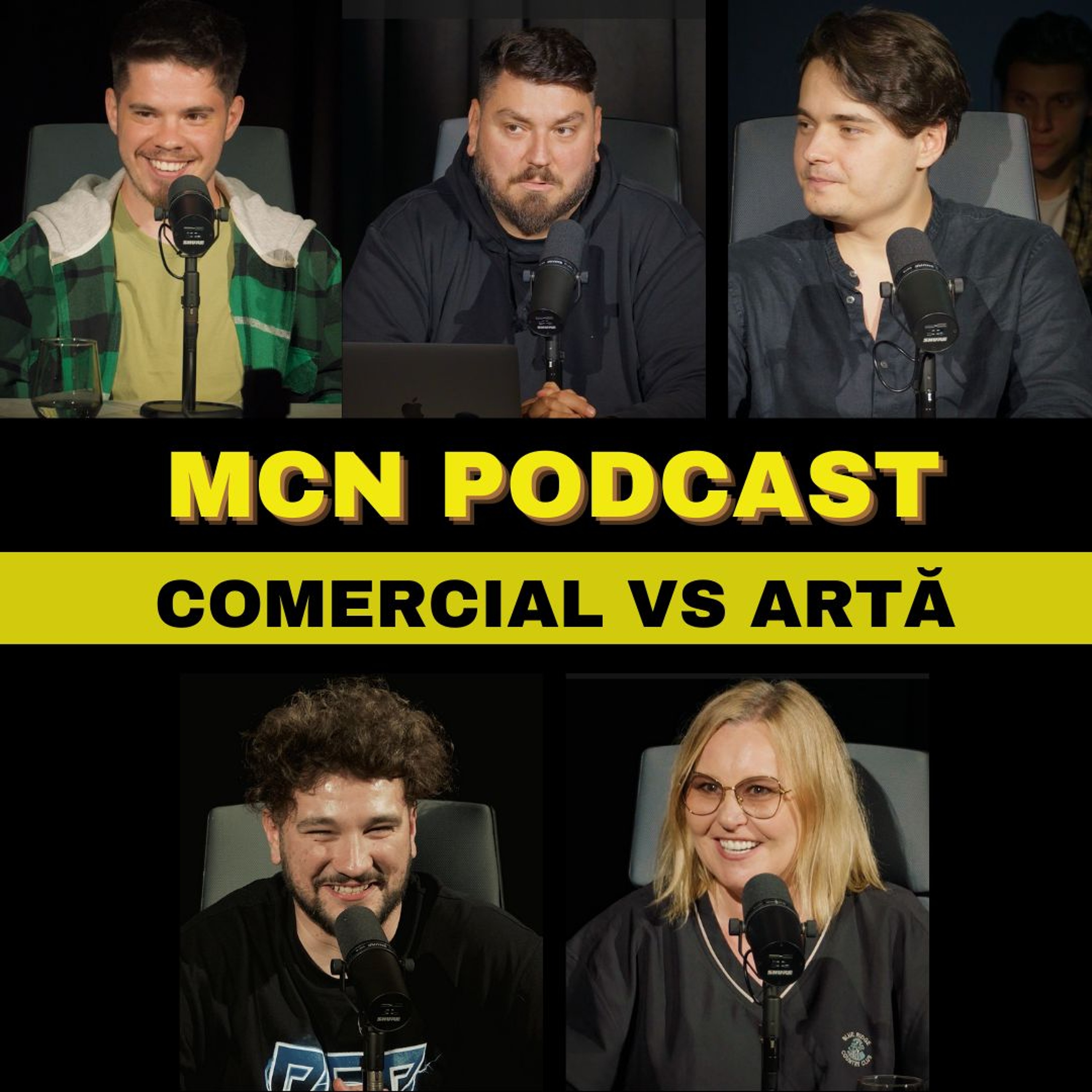 MCN Podcast